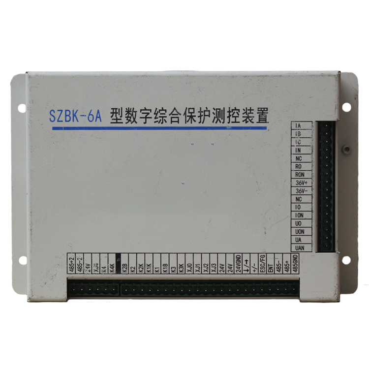 電光SZBK-6A型數(shù)字綜合保護(hù)測控裝置 (3).png