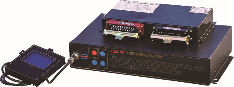 ZLZB-7ET微電腦智能綜合保護裝置|湘潭華宇科技有限公司(圖1)